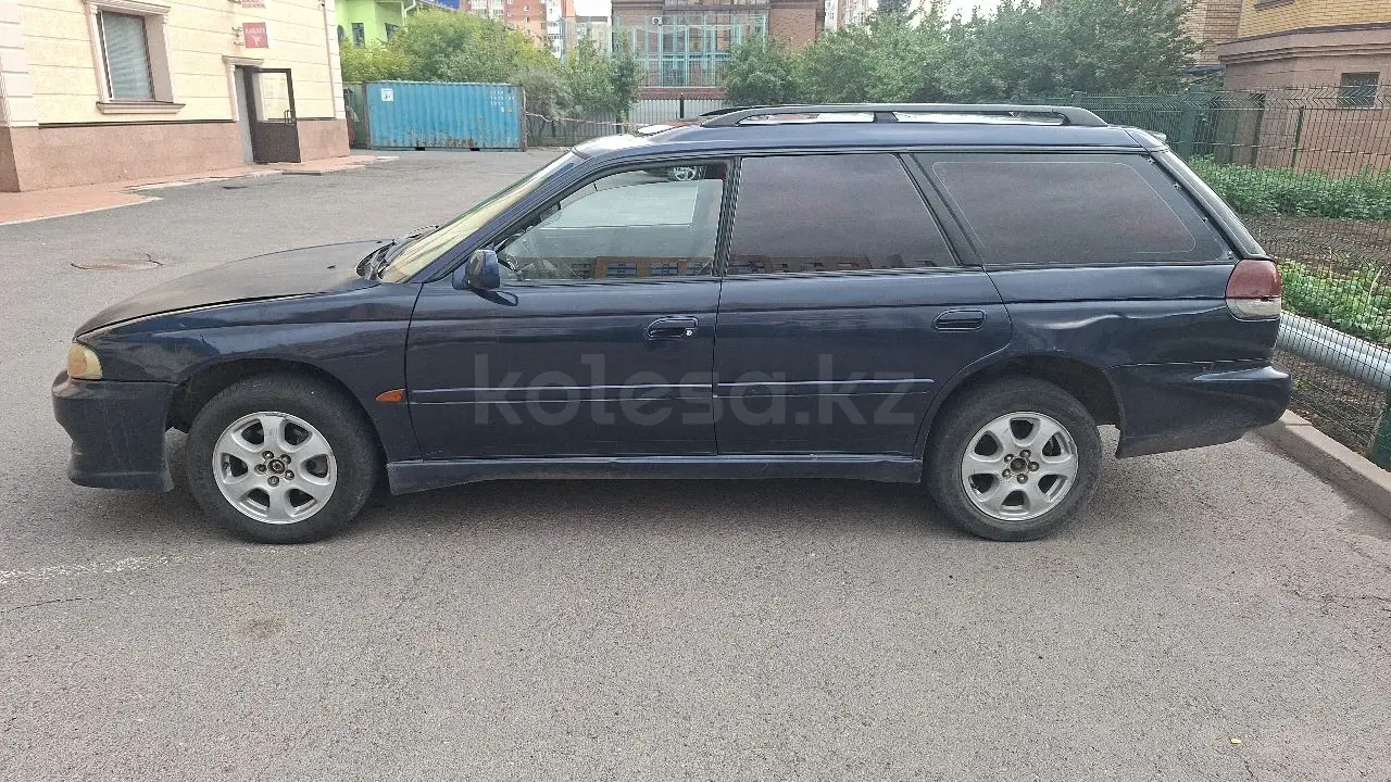 Subaru Legacy, 1997