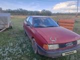 Audi 80 1989 года за 900 000 тг. в Кокшетау – фото 2