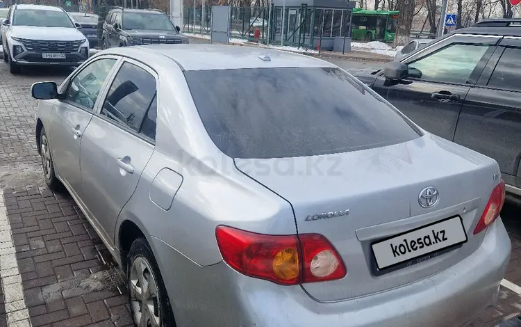 Toyota Corolla 2010 года за 4 550 000 тг. в Алматы