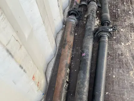КАРДАН МЕРСЕДЕС W164 GL за 10 000 тг. в Алматы