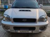Hyundai Santa Fe 2002 годаүшін3 500 000 тг. в Шымкент