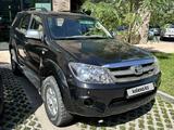 Toyota Fortuner 2007 годаүшін8 800 000 тг. в Алматы – фото 2