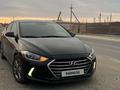 Hyundai Elantra 2017 года за 6 700 000 тг. в Жанаозен