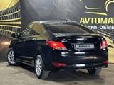 Hyundai Accent 2014 года за 5 300 000 тг. в Актобе – фото 5