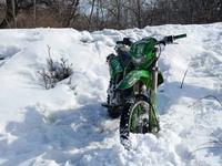 Kawasaki  KLE 250 2021 года за 320 000 тг. в Алматы