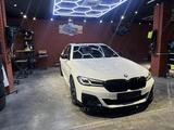 BMW 530 2022 года за 23 000 000 тг. в Алматы