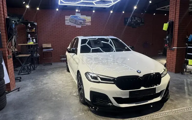 BMW 530 2022 годаүшін24 000 000 тг. в Алматы
