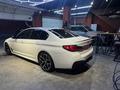 BMW 530 2022 годаүшін24 000 000 тг. в Алматы – фото 5