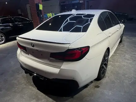 BMW 530 2022 года за 24 000 000 тг. в Алматы – фото 6