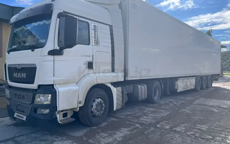 MAN  TGS 2014 года за 27 000 000 тг. в Уральск