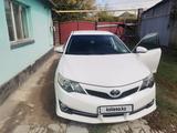 Toyota Camry 2014 годаүшін8 700 000 тг. в Алматы