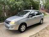 ВАЗ (Lada) Granta 2190 2013 года за 1 950 000 тг. в Уральск – фото 4