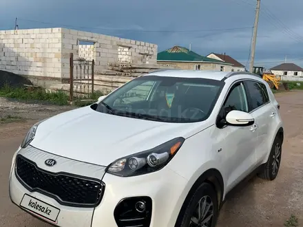 Kia Sportage 2017 года за 8 500 000 тг. в Астана – фото 3