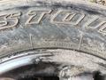 ОДНА шина 275/70 R16 — "Bridgestone Dueler HL" (Канада), летняя. за 35 000 тг. в Астана – фото 4