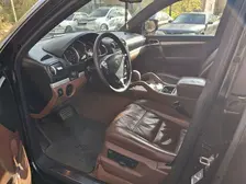 Porsche Cayenne, 2008