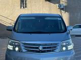 Toyota Alphard 2006 годаүшін4 600 000 тг. в Актобе – фото 2