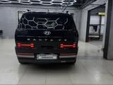 Hyundai Santa Fe 2024 года за 18 900 000 тг. в Алматы – фото 4