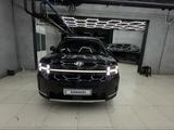 Hyundai Santa Fe 2024 года за 18 900 000 тг. в Алматы – фото 2