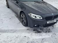 BMW 528 2013 года за 9 000 000 тг. в Алматы