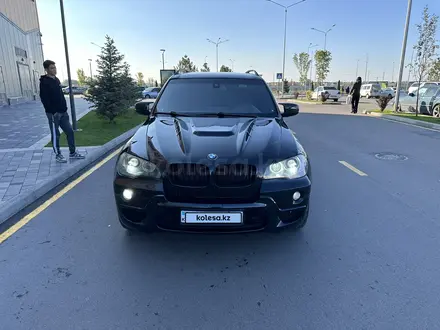 BMW X5 2007 года за 7 500 000 тг. в Алматы – фото 3