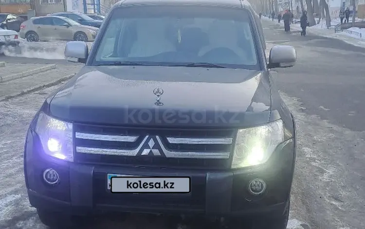 Mitsubishi Pajero 2007 годаүшін8 500 000 тг. в Павлодар