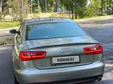 Audi A6 2014 годаүшін8 500 000 тг. в Алматы – фото 4