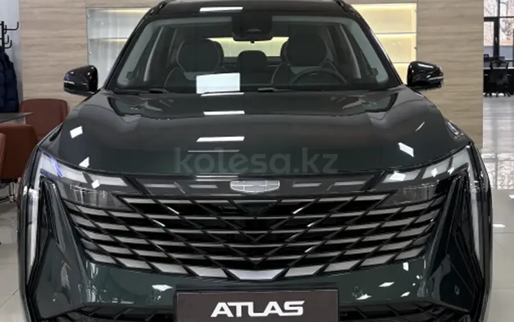 Geely Atlas Comfort 2026 годаүшін9 990 000 тг. в Алматы