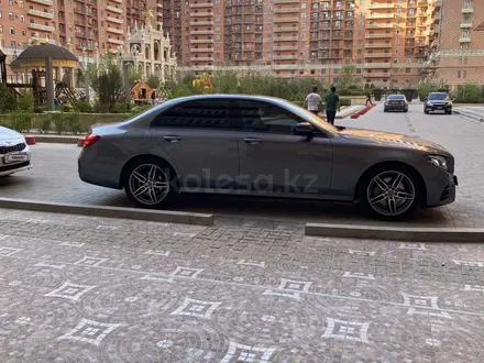 Mercedes-Benz E 200 2018 года за 18 000 000 тг. в Актау – фото 9