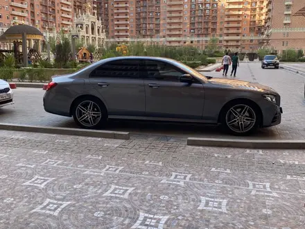 Mercedes-Benz E 200 2018 года за 18 000 000 тг. в Актау – фото 10