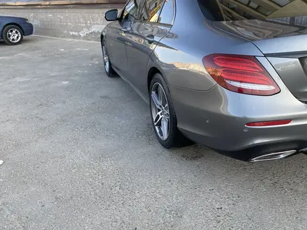 Mercedes-Benz E 200 2018 года за 18 000 000 тг. в Актау – фото 17