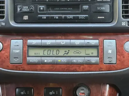 Toyota Camry 2004 года за 5 800 000 тг. в Семей – фото 10