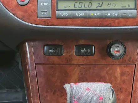 Toyota Camry 2004 года за 5 800 000 тг. в Семей – фото 11