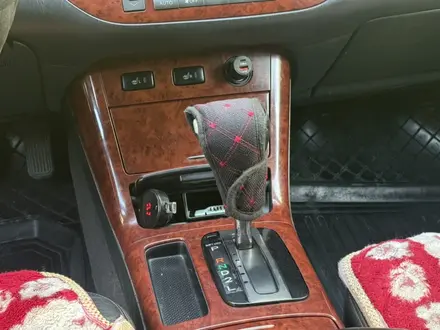 Toyota Camry 2004 года за 5 800 000 тг. в Семей – фото 12