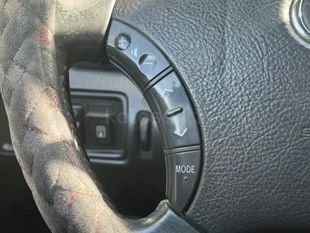 Toyota Camry 2004 года за 5 800 000 тг. в Семей – фото 15