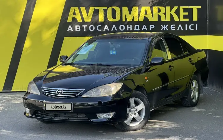 Toyota Camry 2004 года за 5 800 000 тг. в Семей