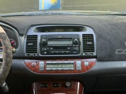 Toyota Camry 2004 года за 5 800 000 тг. в Семей – фото 7