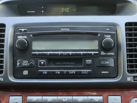 Toyota Camry 2004 года за 5 800 000 тг. в Семей – фото 9