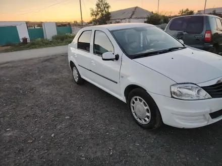 Renault Logan 2013 года за 2 000 000 тг. в Астана – фото 5