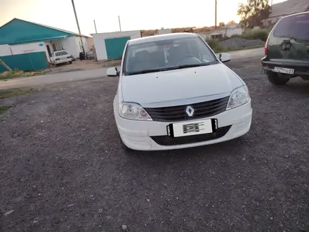 Renault Logan 2013 года за 2 000 000 тг. в Астана – фото 6