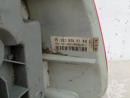 Задний фонарь Мерседес 180 за 10 000 тг. в Алматы – фото 5