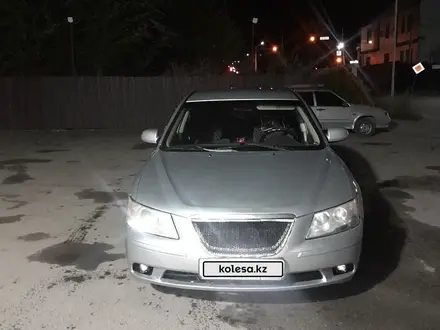 Hyundai Sonata 2008 года за 3 600 000 тг. в Алматы – фото 3