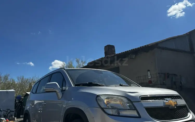 Chevrolet Orlando 2014 года за 4 750 000 тг. в Караганда