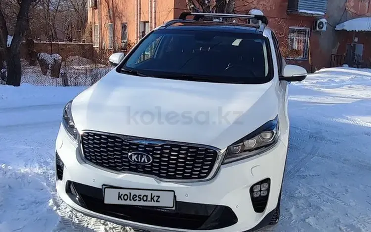 Kia Sorento 2018 годаүшін14 100 000 тг. в Караганда