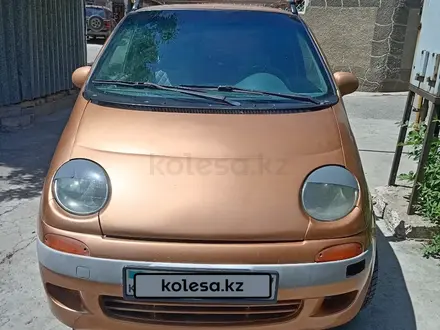 Daewoo Matiz 1997 года за 750 000 тг. в Шымкент