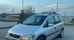 Opel Zafira 2000 годаүшін3 300 000 тг. в Шымкент