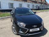 ВАЗ (Lada) Vesta SW Cross 2020 годаүшін6 900 000 тг. в Караганда – фото 2