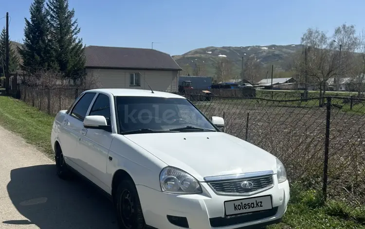 ВАЗ (Lada) Priora 2170 2014 годаүшін2 900 000 тг. в Усть-Каменогорск