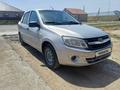 ВАЗ (Lada) Granta 2190 2014 года за 2 000 000 тг. в Атырау – фото 6