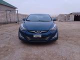 Hyundai Elantra 2014 годаfor3 900 000 тг. в Актау