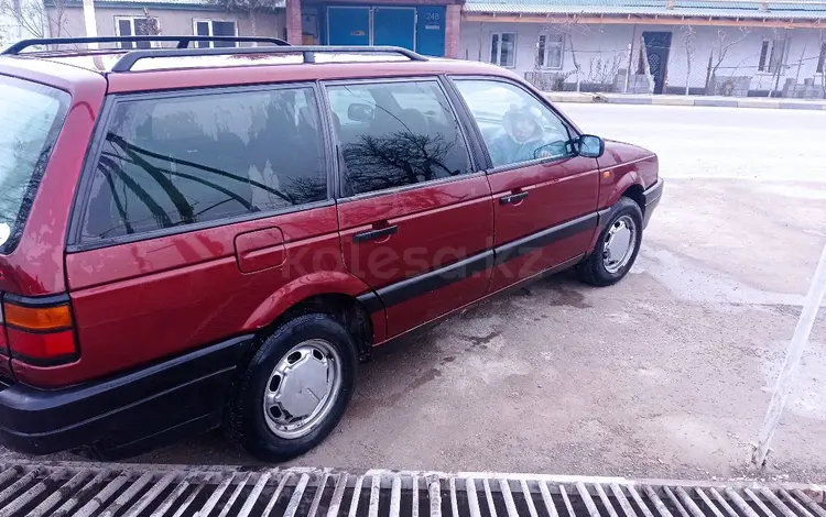 Volkswagen Passat 1991 года за 1 450 000 тг. в Шымкент